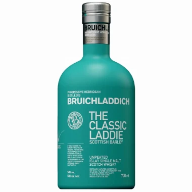 Viski Bruichladdich Classic Laddie 