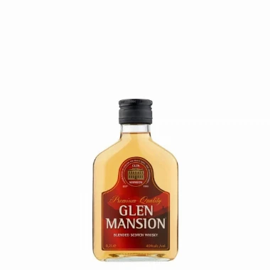 Viski Glen Mansion  0,2l