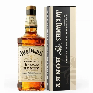 Viski Jack Daniels Honey Tin pakovanje