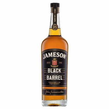 Viski Jameson Black Barrel
