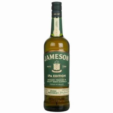 Viski Jameson IPA Edition 0,7l