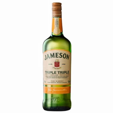 Viski Jameson Triple Triple 1l