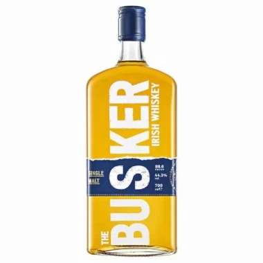 Viski The Busker Single Malt 0,7l