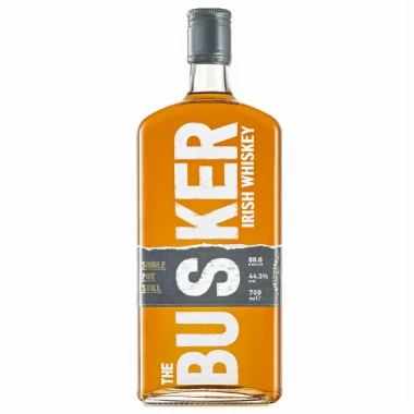 Viski The Busker Single Pot Still 0,7