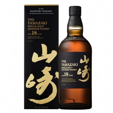 Viski Yamazaki 18 godina 