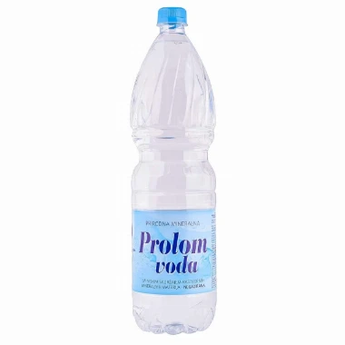 Voda Prolom 1,5l