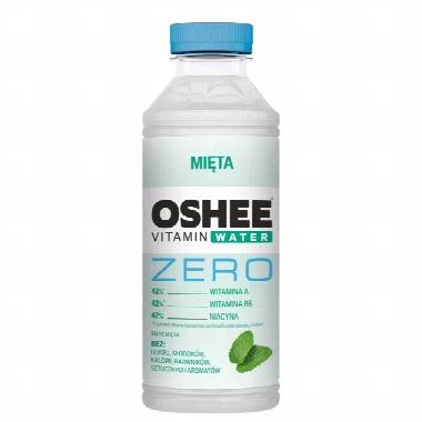Voda Vitaminska Oshee Zero Limun/Limeta 555ml